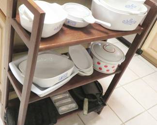 Corning Ware, cast iron