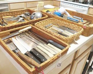 Cutlery, utensils