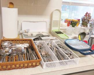 Flatware