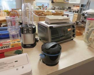 Small appliances