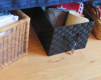 Table linens