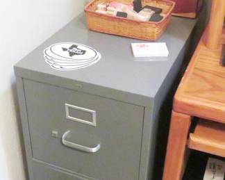 HON file cabinet