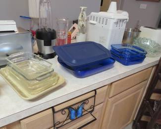 Pyrex