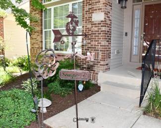 916Front Yard