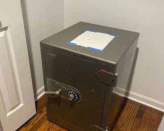 heavy safe