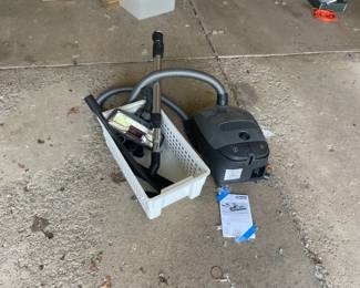 Miele vac