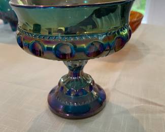 Carnival glass