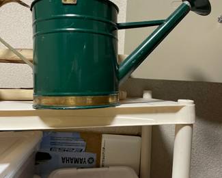 watering can