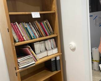 Crafting books