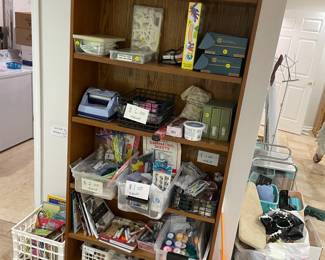 crafting supplies
