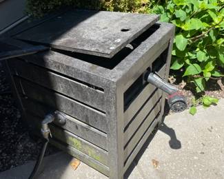 Hose reel