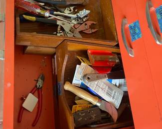 more tools
