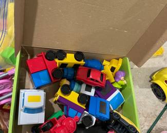magnetic vehicles