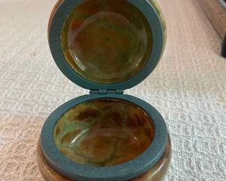 alabaster box-Italian