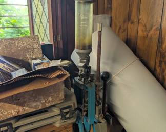 Reloading Equipment & Gun Enthusiast Tools