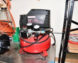 836Garage