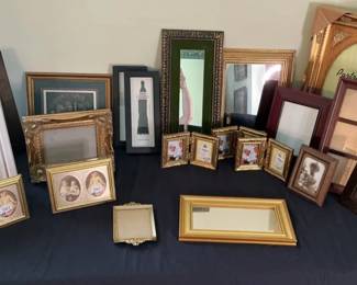 21 Picture Frames Mirrors