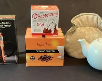 Tea Coffee Bundle