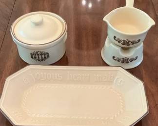 Pfaltzgraff Bread And Butter Dishes