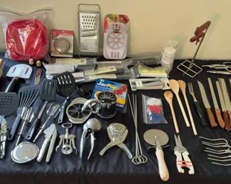Kitchen Utensils Gadgets
