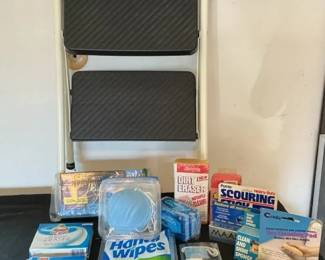 Covid Tests Cleaning Supplies