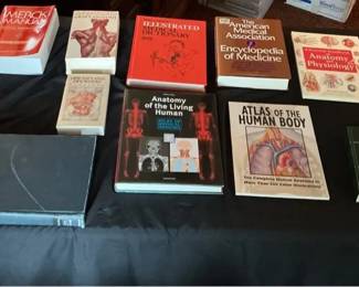 Anatomy, Medical Info Medicine