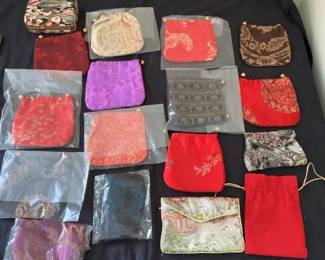 Small Jewelry Bags