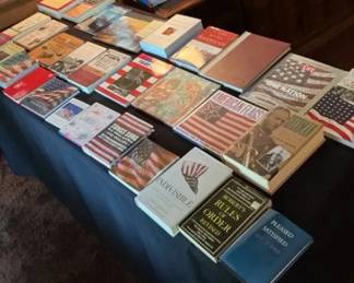 Political, Patriotic, American More