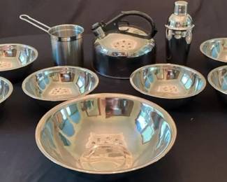1801 Revere Ware, Winco Shaker, Gourmet Standard