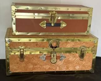 Steamer Trunks