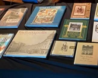 Indiana, Indianapolis, Hoosier Books More