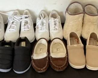 Womens Tennis Shoes Closed Toed