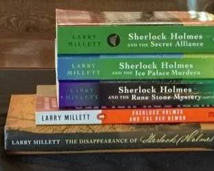 a3 Sherlock Holmes Book Sets