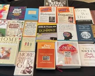 A Little Bit About A Whole Lot Books