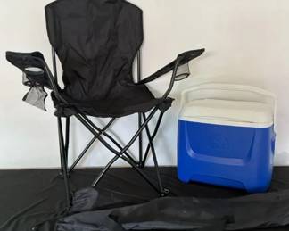 Igloo Cooler Portable Chair