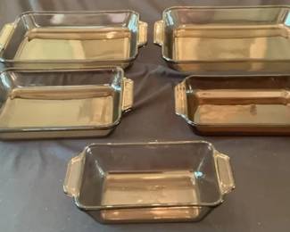 Amber Anchor Ovenware