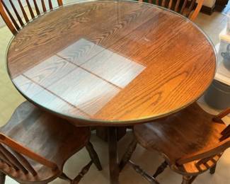 Amish Made Dining Room Table