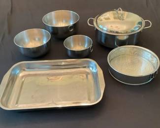 Metal Cooking Bundle