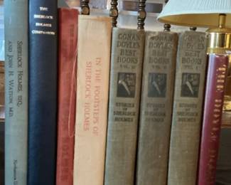 005 Classic Sherlock Holmes Books