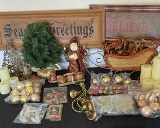 Seasons Greetings Christmas Collection