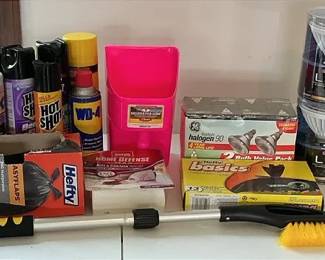 Garage Essentials
