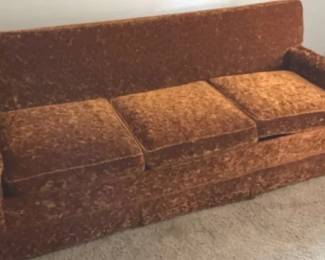 Tuxedo Sofa