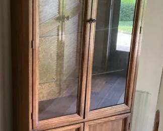 Curio Cabinet
