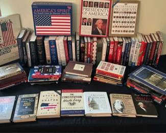 U.S History, Politics, More