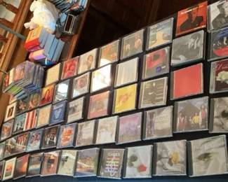 CDs