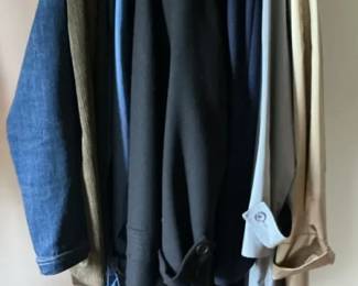 Coats Jackets