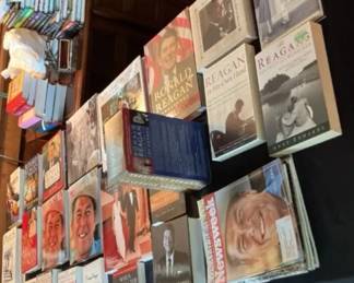Ronald Reagan Books Magazines