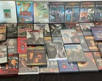 DVDs Bundle