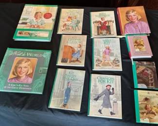 American Girl Kit Books