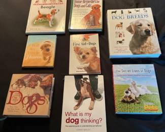 Books On Dogs